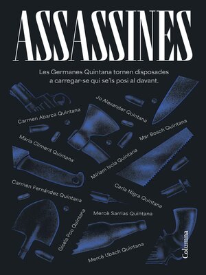 cover image of Assassines